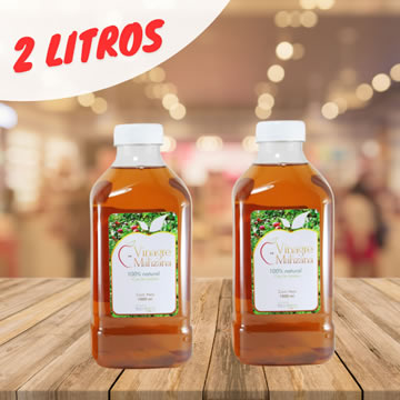 Vinagre de manzana en oferta