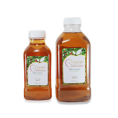 Vinagre de manzana